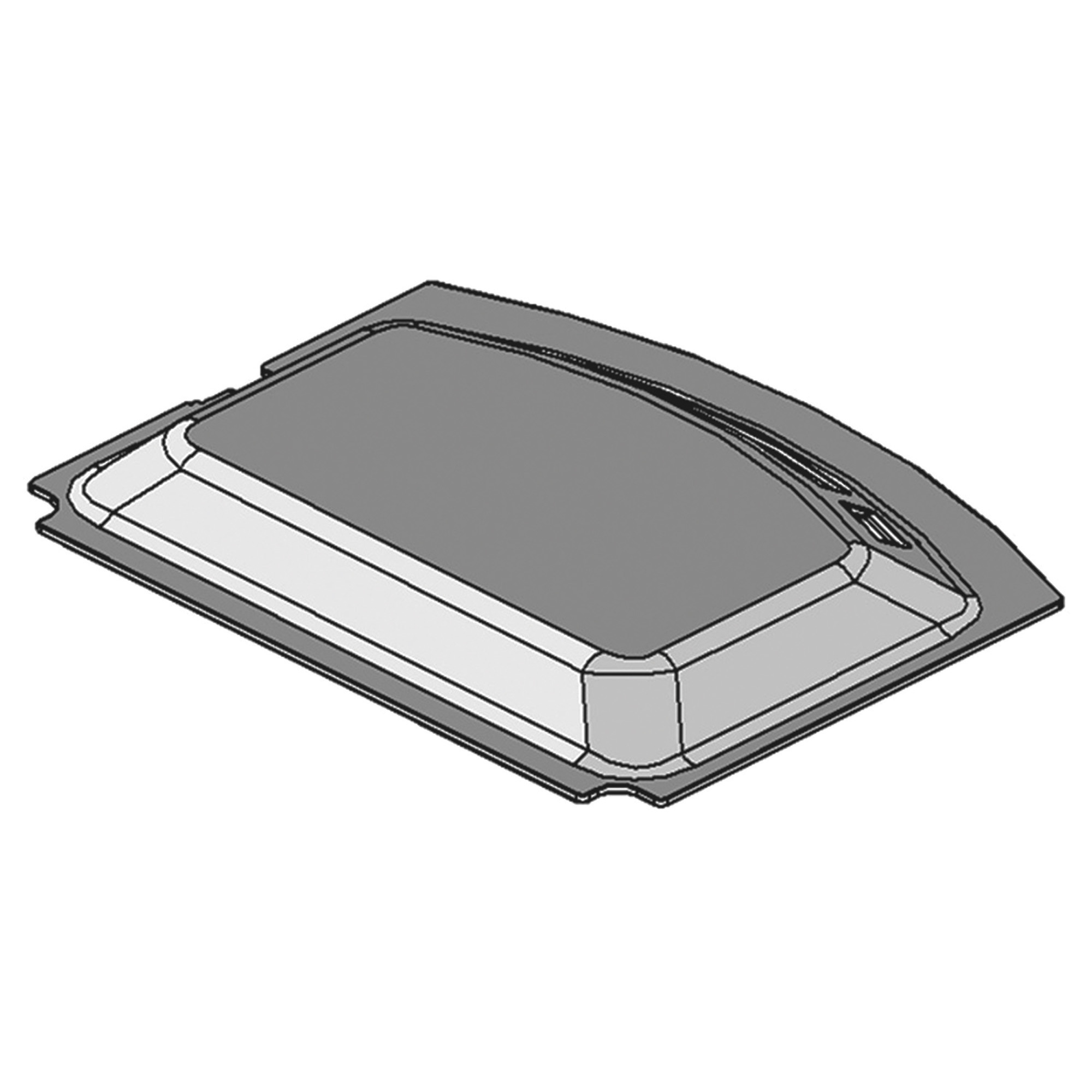 K & M, HEADLINER CIH MAGNUM SERIES, Model# 4518